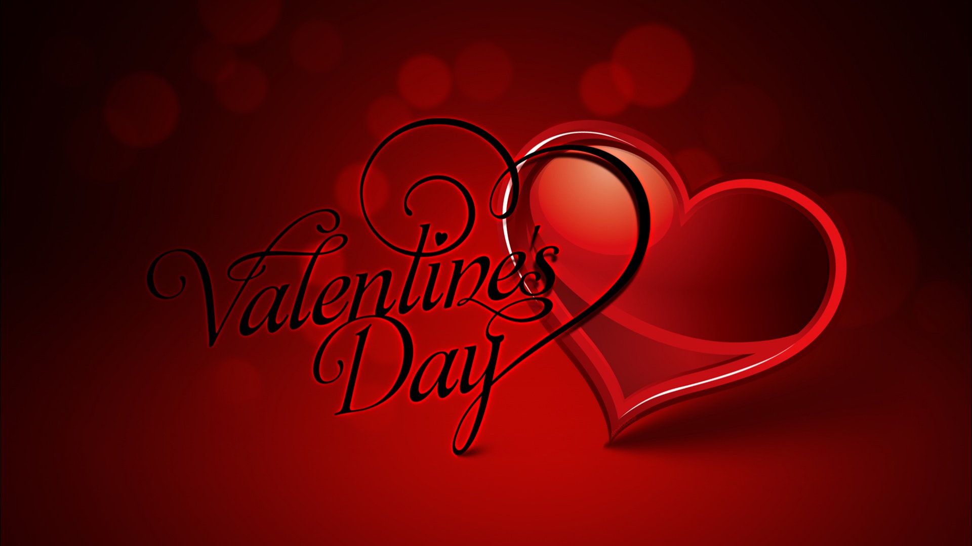 Special Valentines Happy Desktop Wallpaper