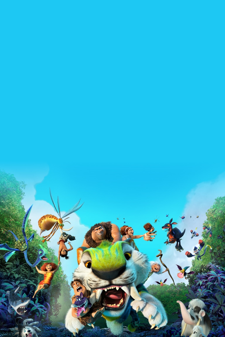 The Croods Wallpaper iPhone