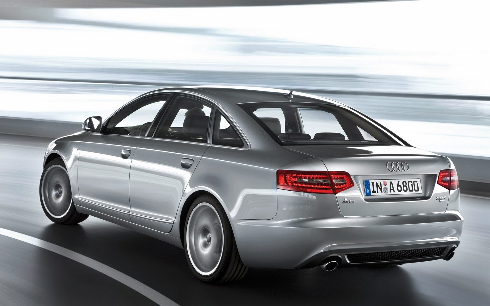 Best Wallpapers Audi A6 Wallpapers