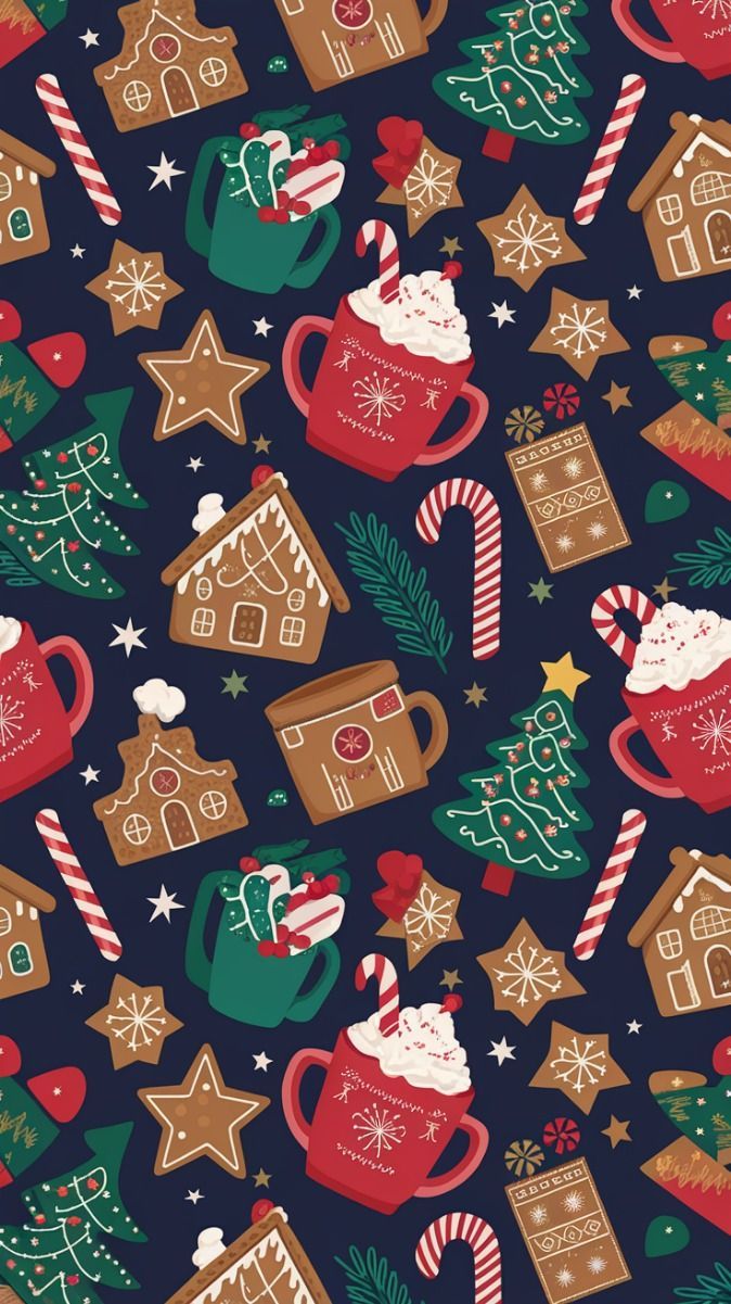 Amazing Christmas Jesus Wallpaper Aesthetic