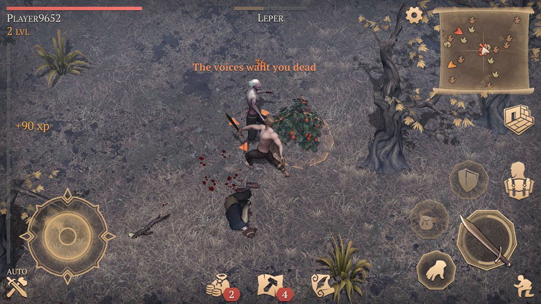 The Top Survival Games You Ll Find On Android