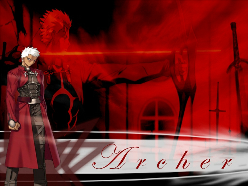 archer fate stay night Archer Anime Fate Stay Night HD Wallpaper