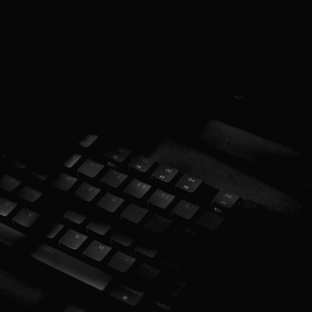 Computer Keyboard Wallpaper