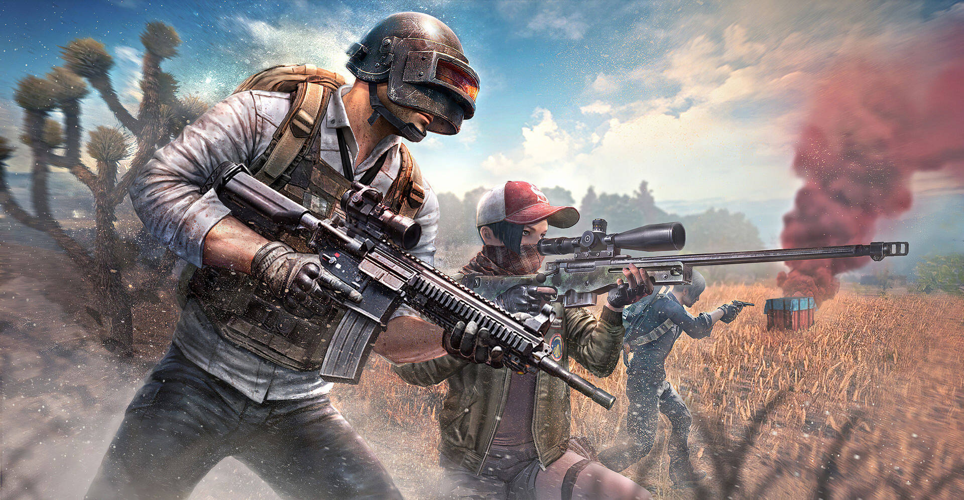 Pubg Thumbnail Wallpaper