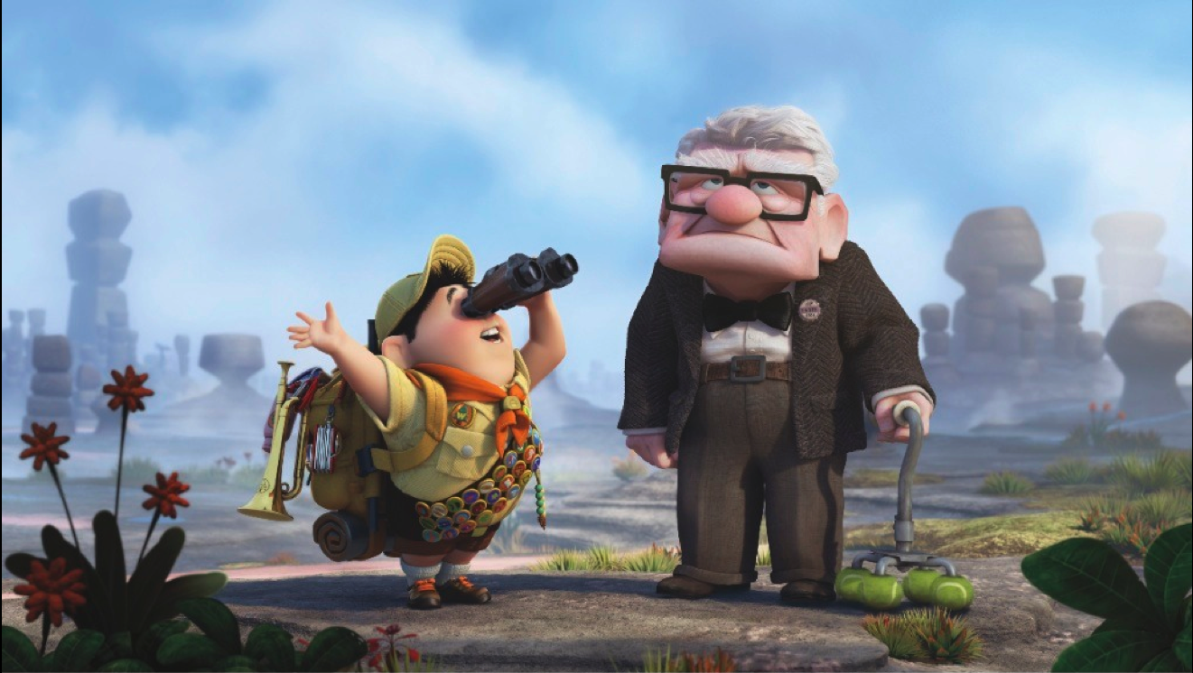 Up Movie Picture Photo Wallpaper