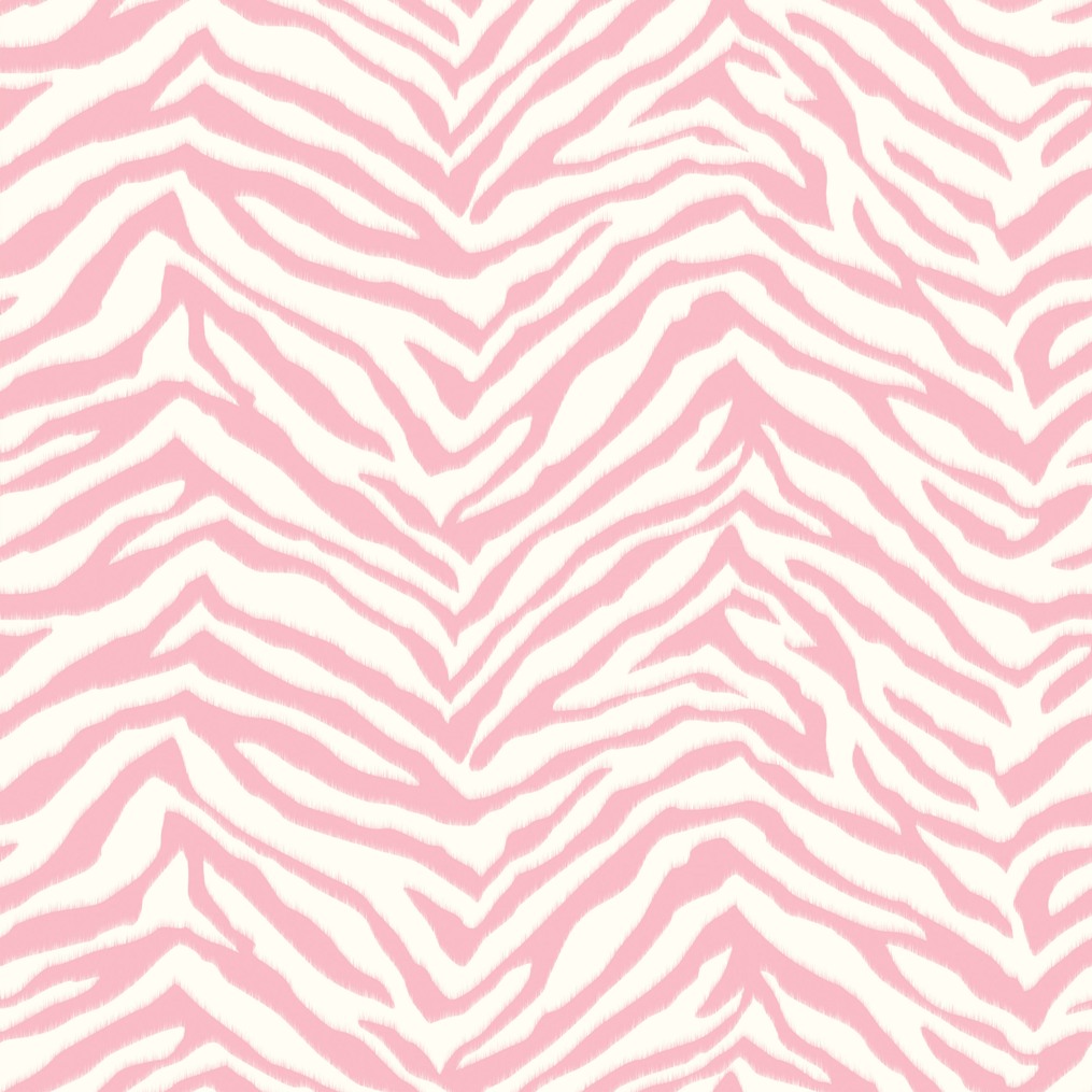 Pink Animal Print Wallpaper Zebra Desktop Background