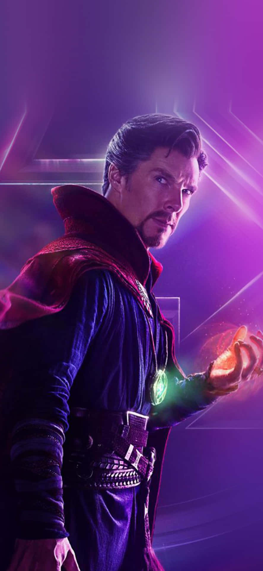 Doctor Strange iPhone Wallpaper
