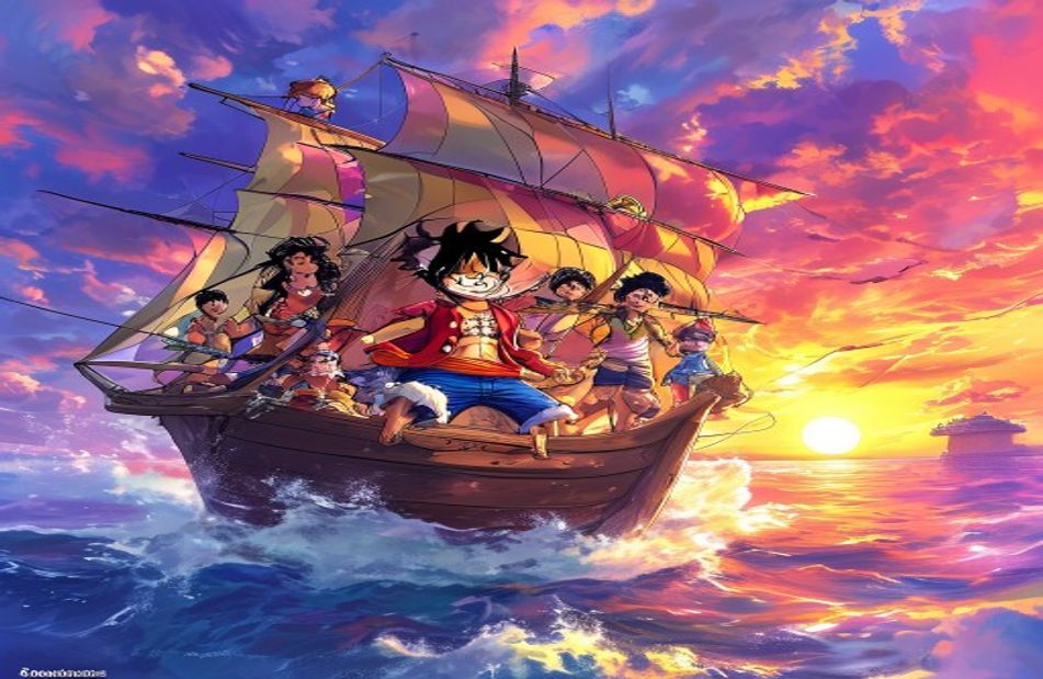 One Piece Wallpaper Hd