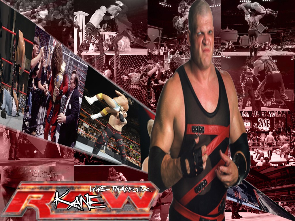 Wwe Smackdown Raw Wallpaper Kane