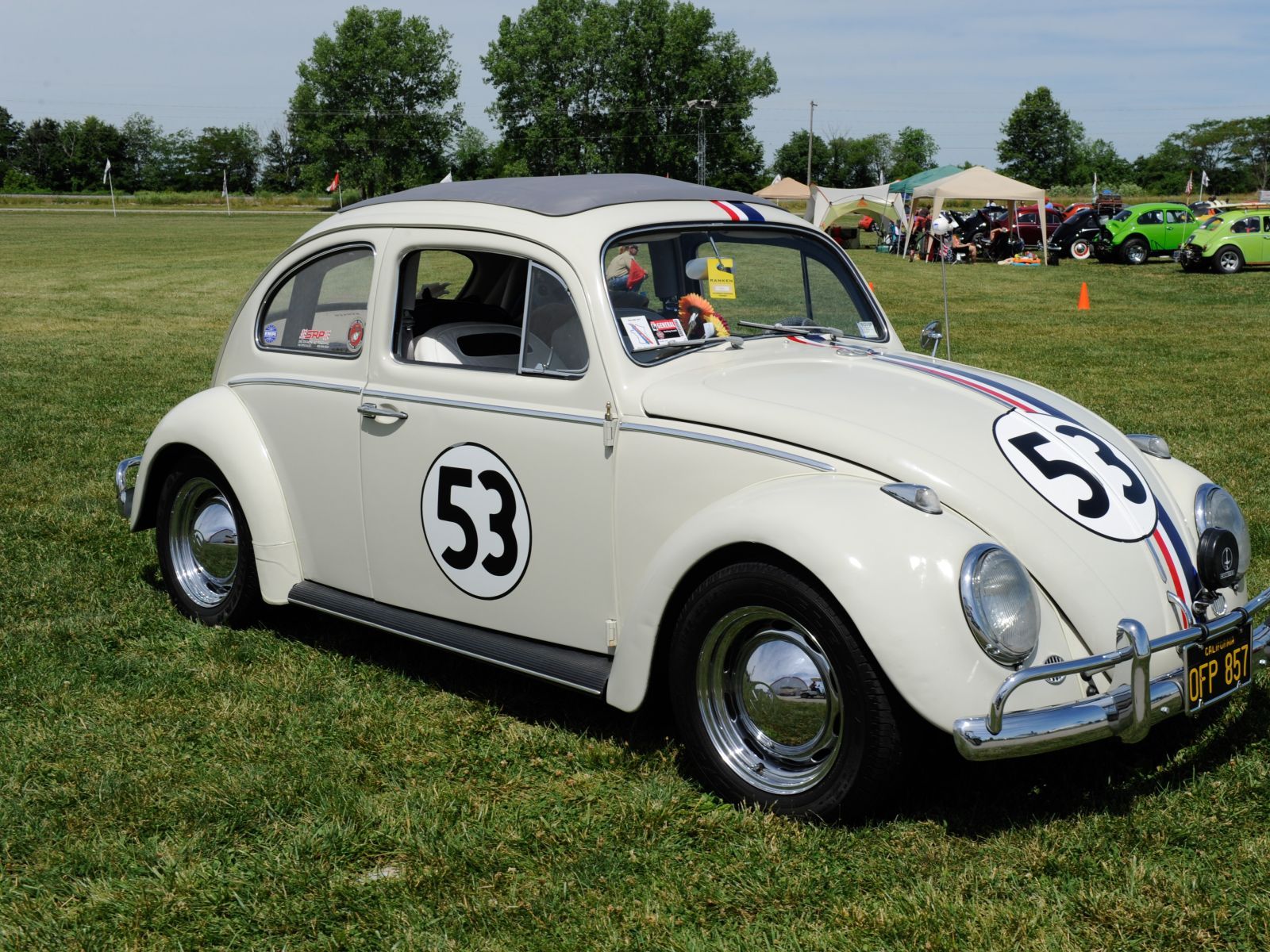 Funfest For Air Cooled Vw Bug Photo
