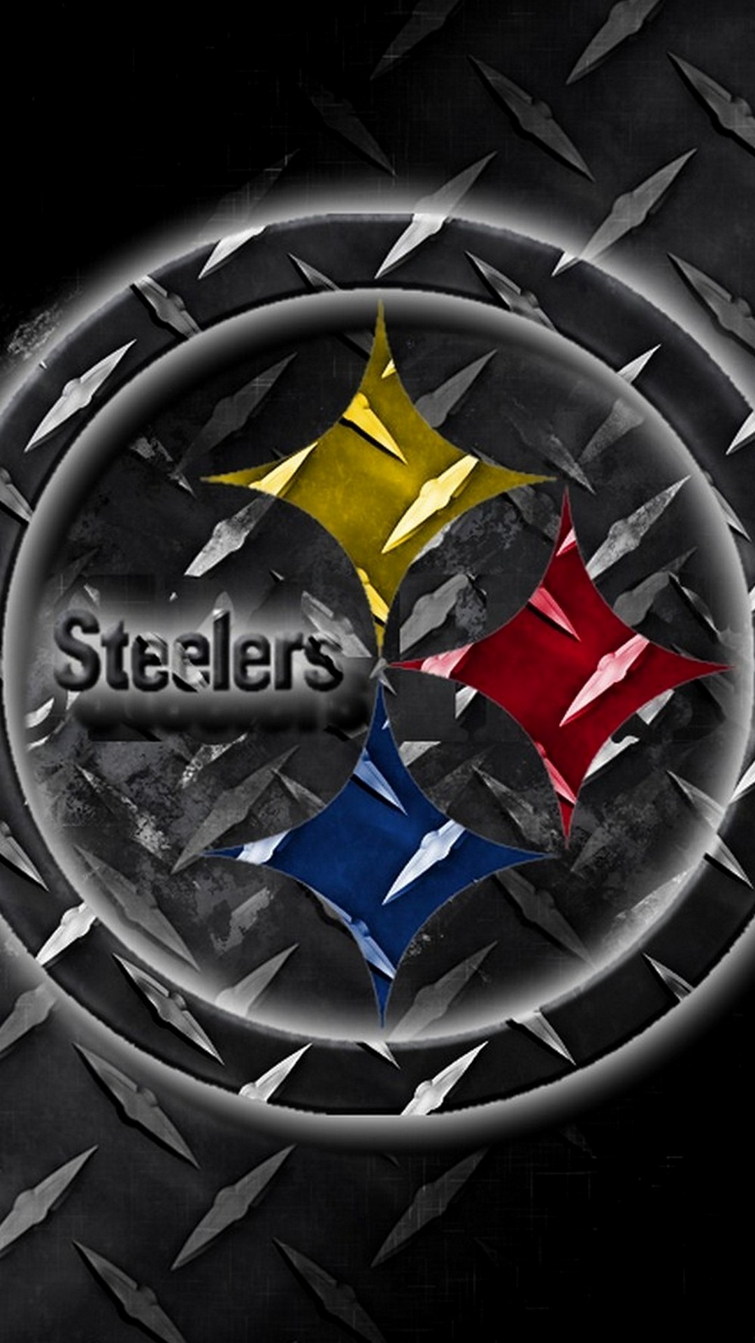 Steelers Logo Wallpaper iPhone