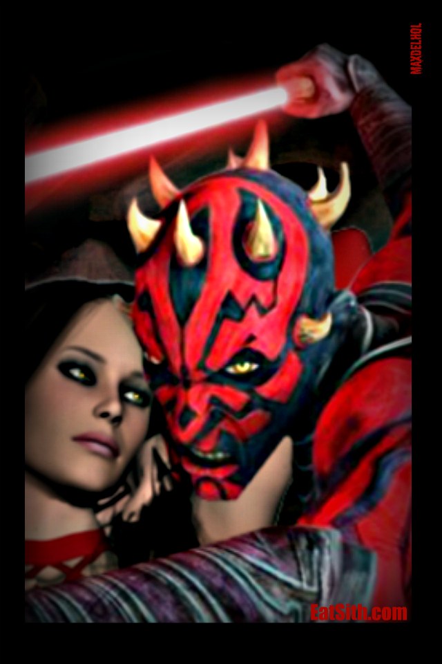 Darth Maul iPhone Wallpaper Image Pictures Becuo
