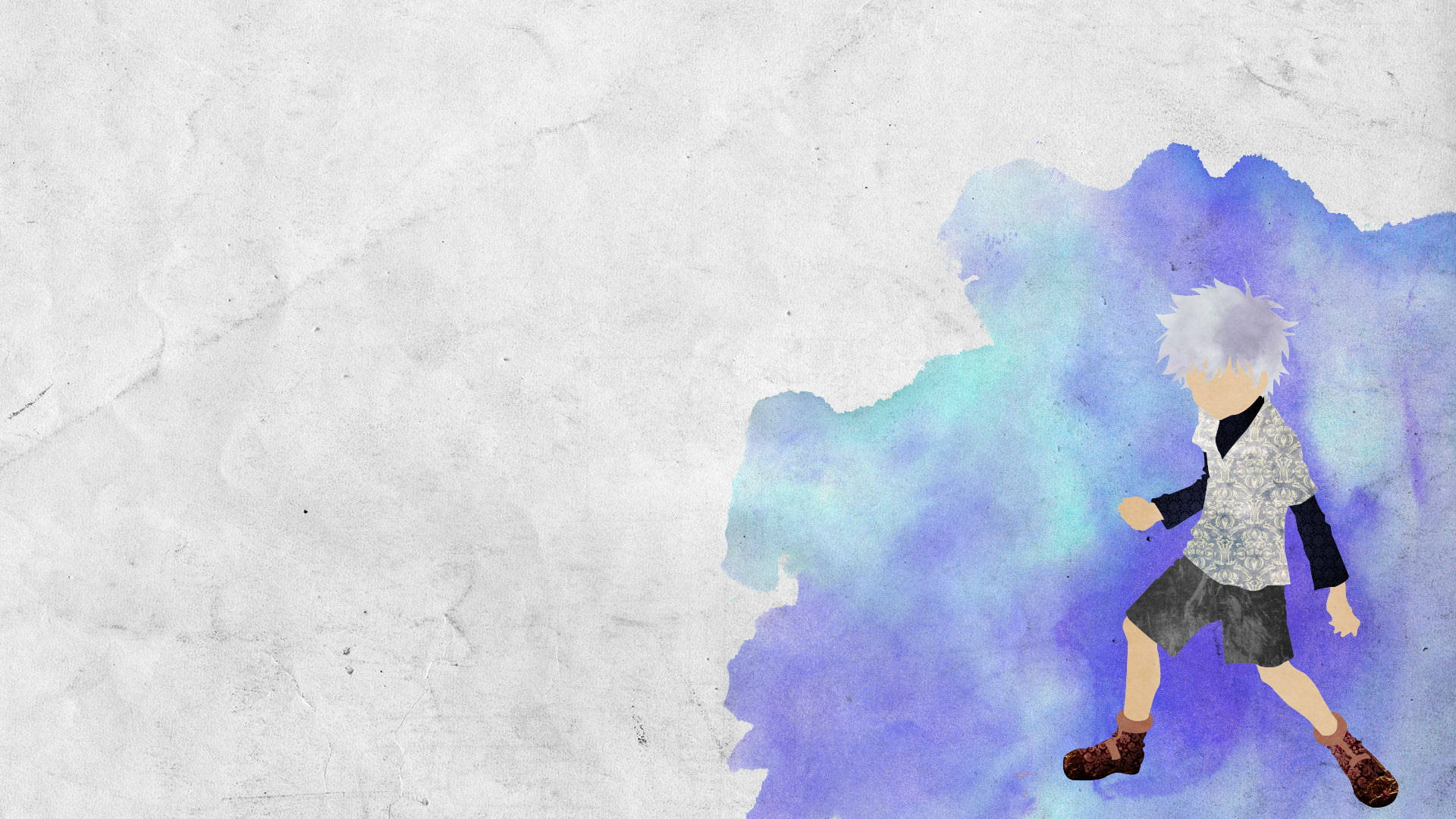 Cool Killua Wallpaper