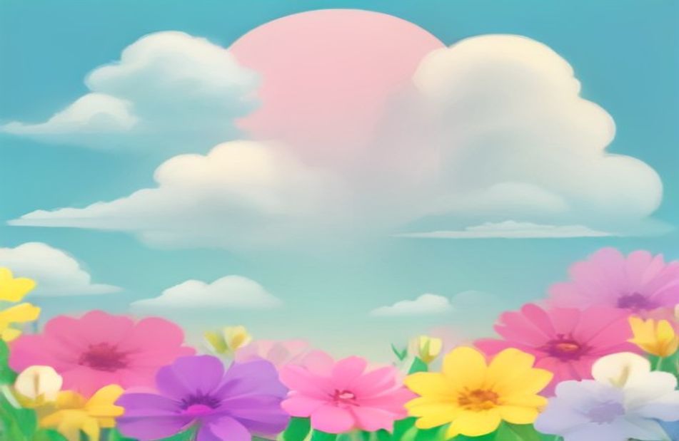 Cute Background Image