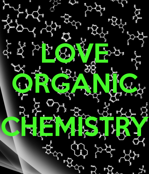 Organic Chemistry Wallpaper HD Love