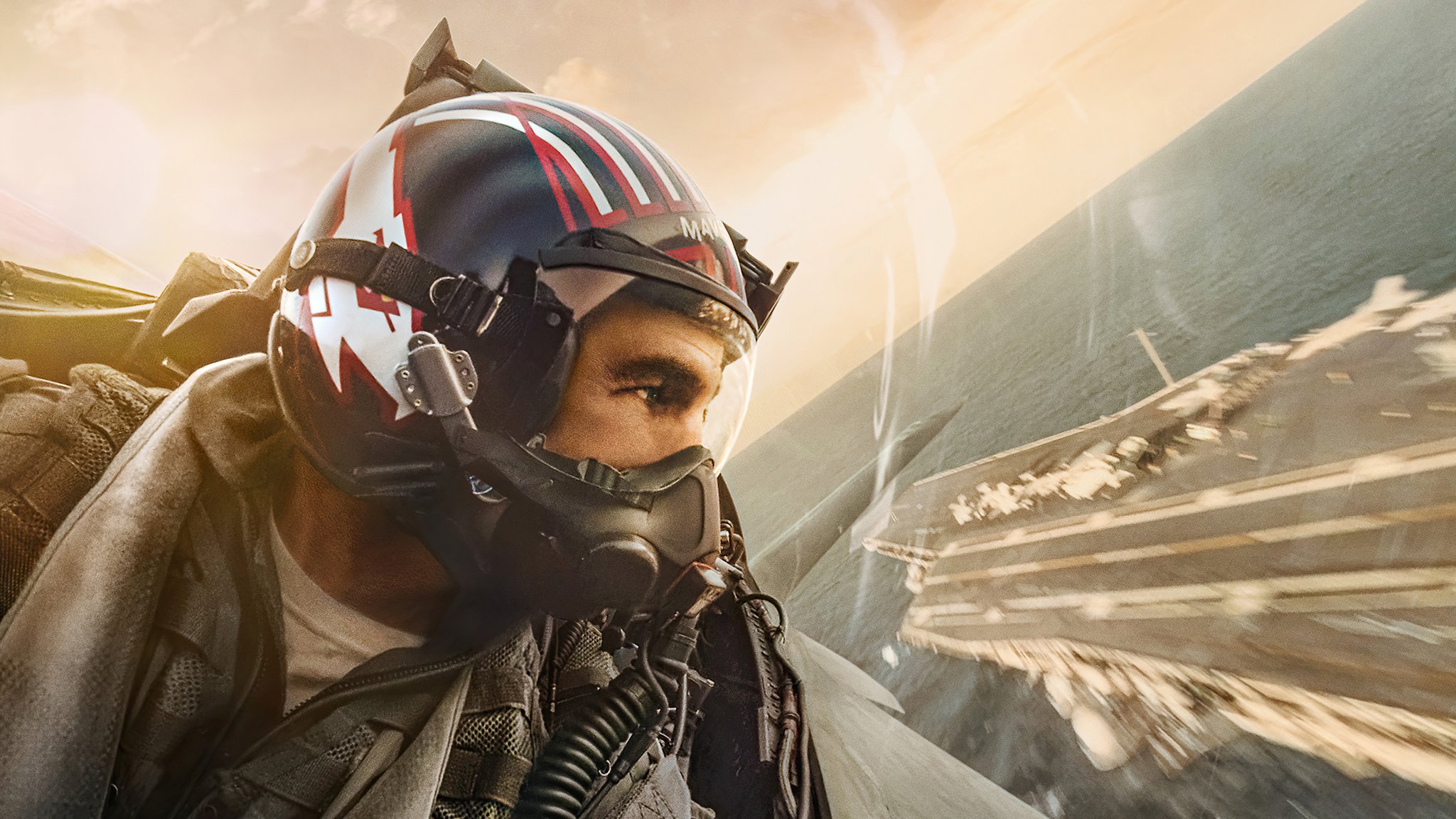 Top Gun Maverick Wallpaper Resolution HD 4k