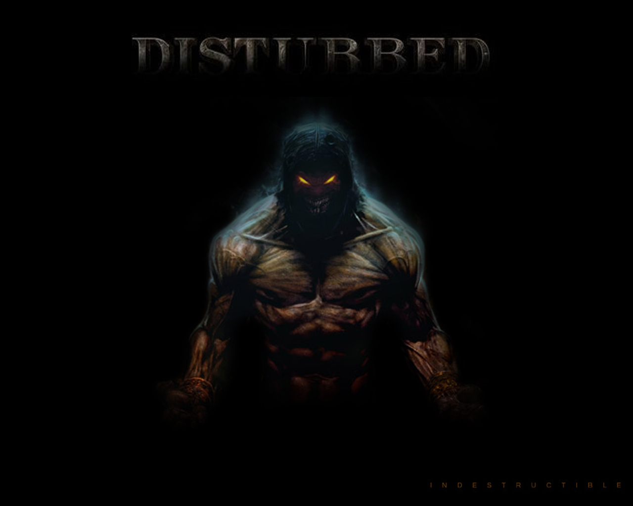 Disturbed By Hitmanrulzs22