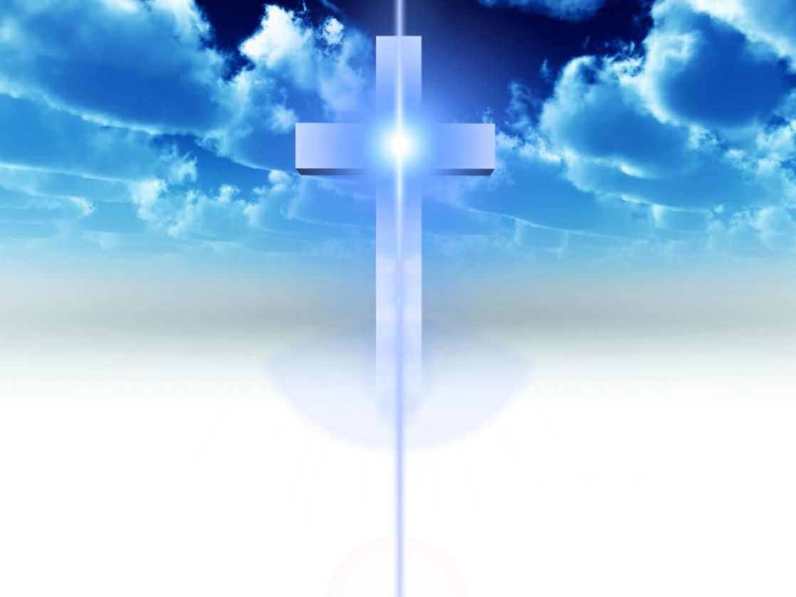 Blue Christian Wallpaper Pictures