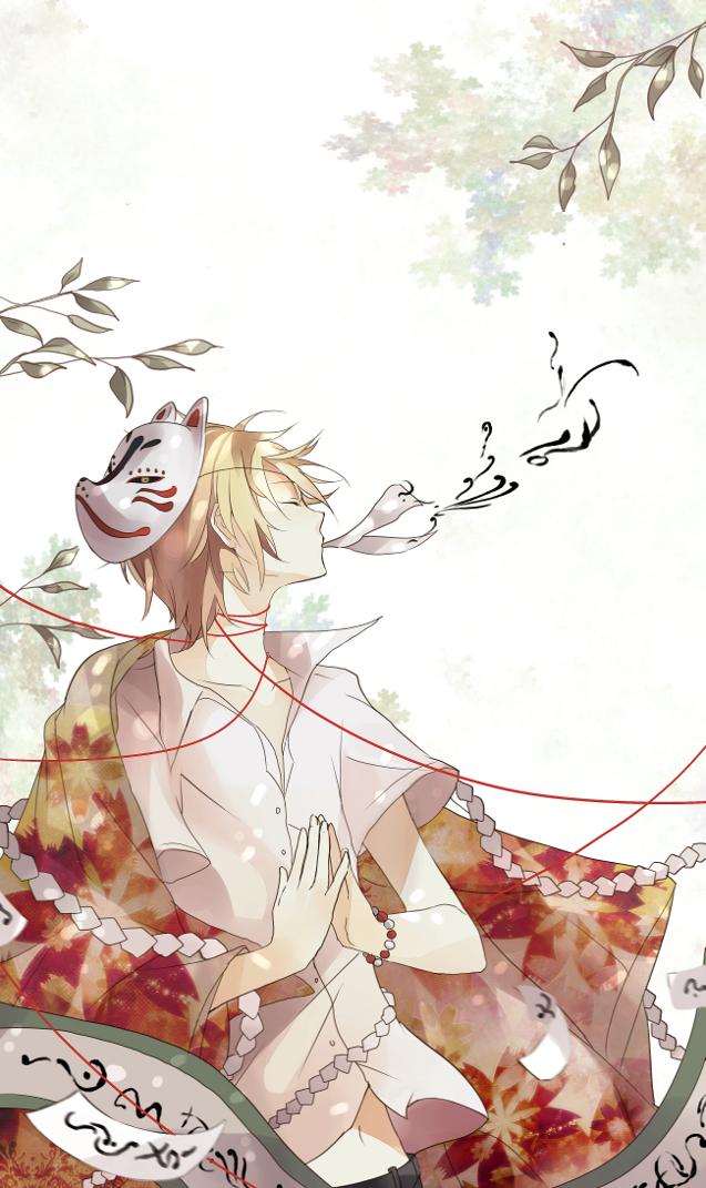 Natsume Takashi Yuujinchou Mobile Wallpaper By Iya