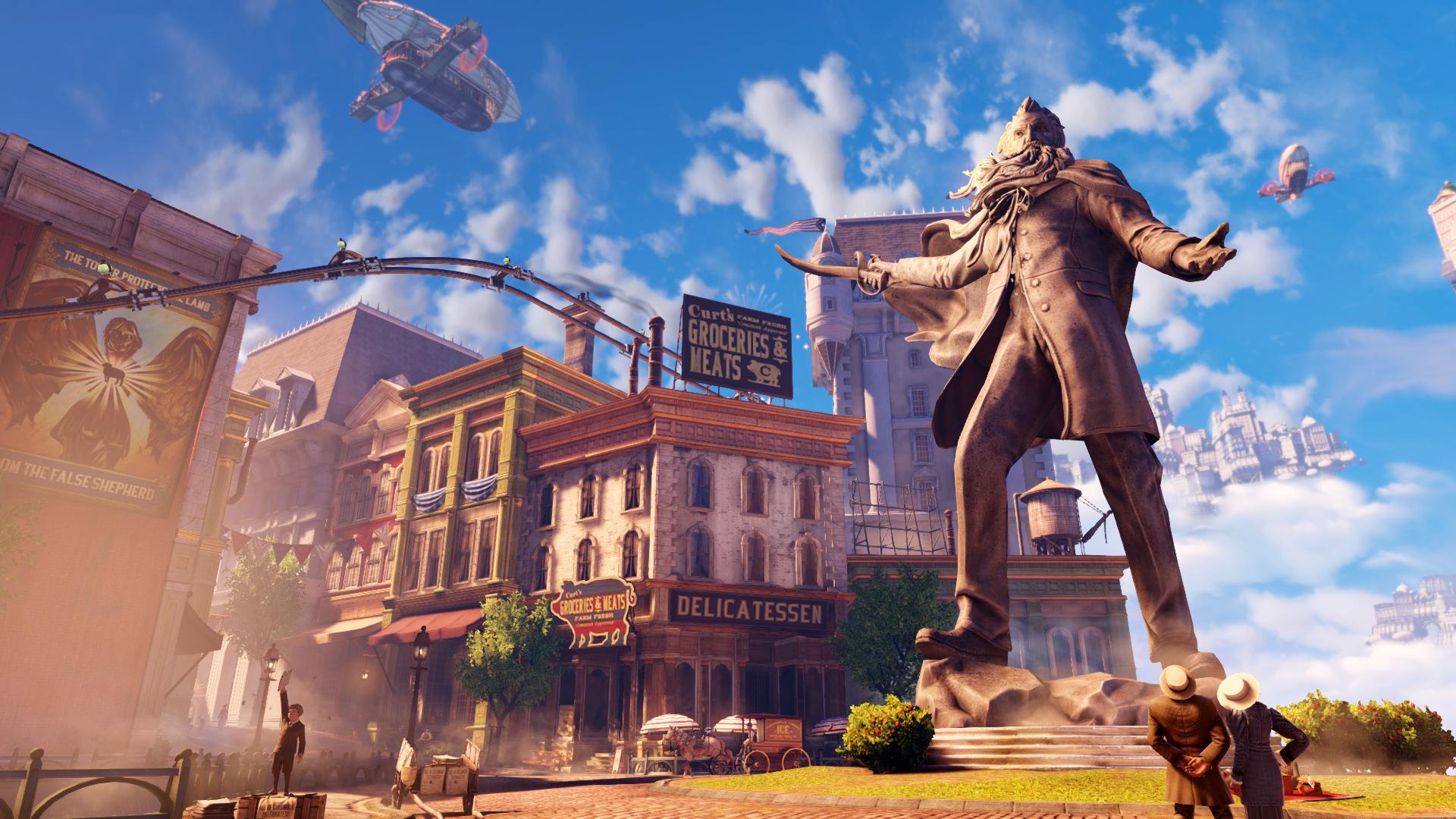 Bioshock Infinite Wallpaper Android HD Pictures In High