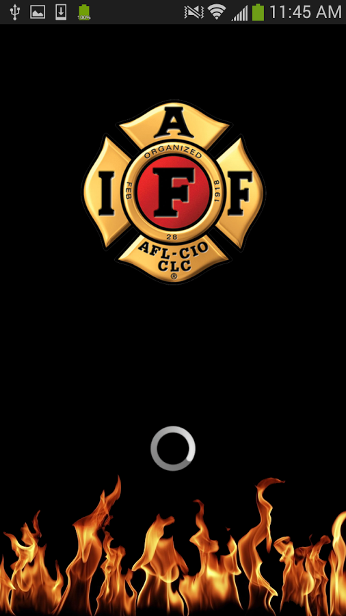 Iaff Frontline Android Apps On Google Play
