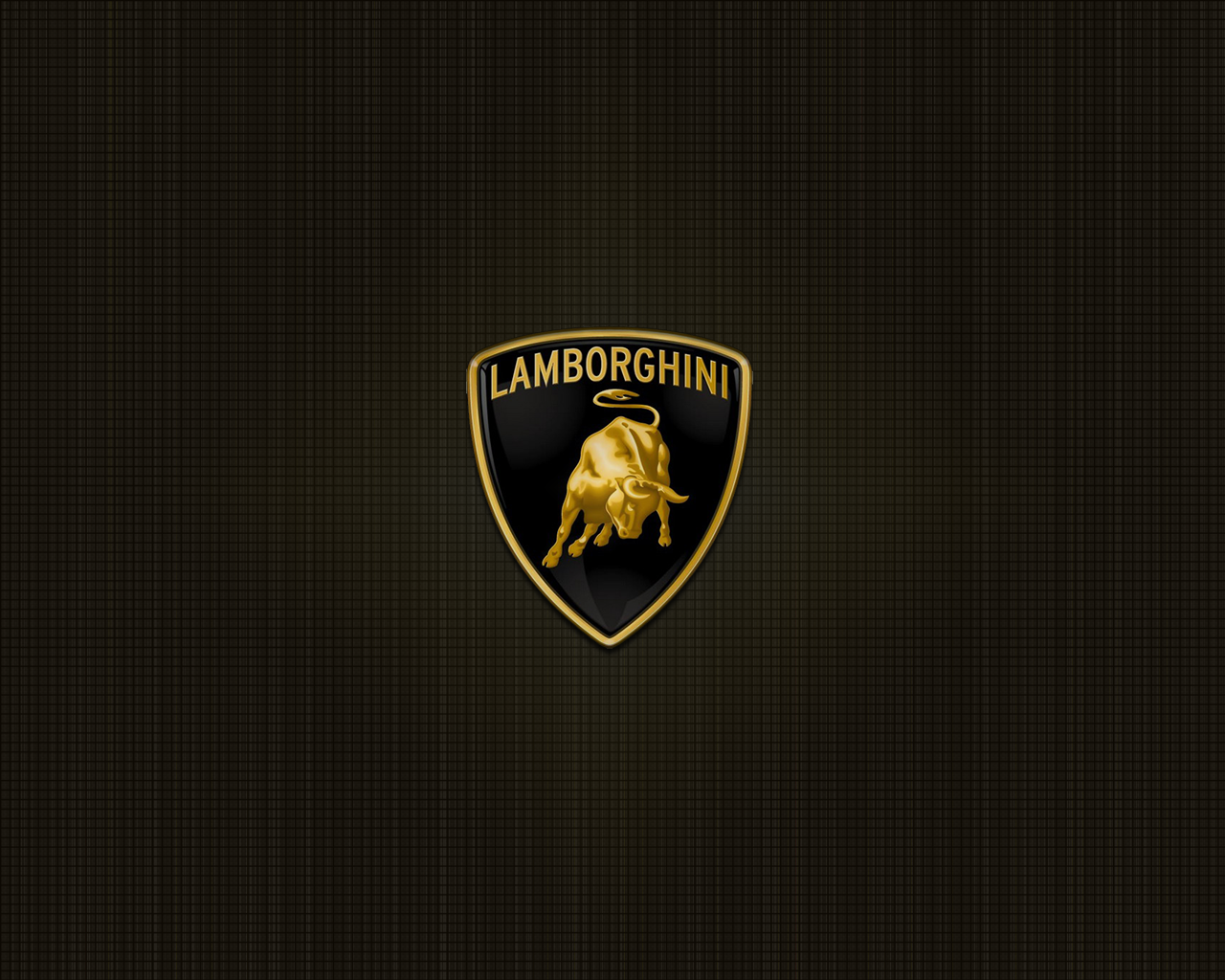 HD Wallpaper Lamborghini Logo