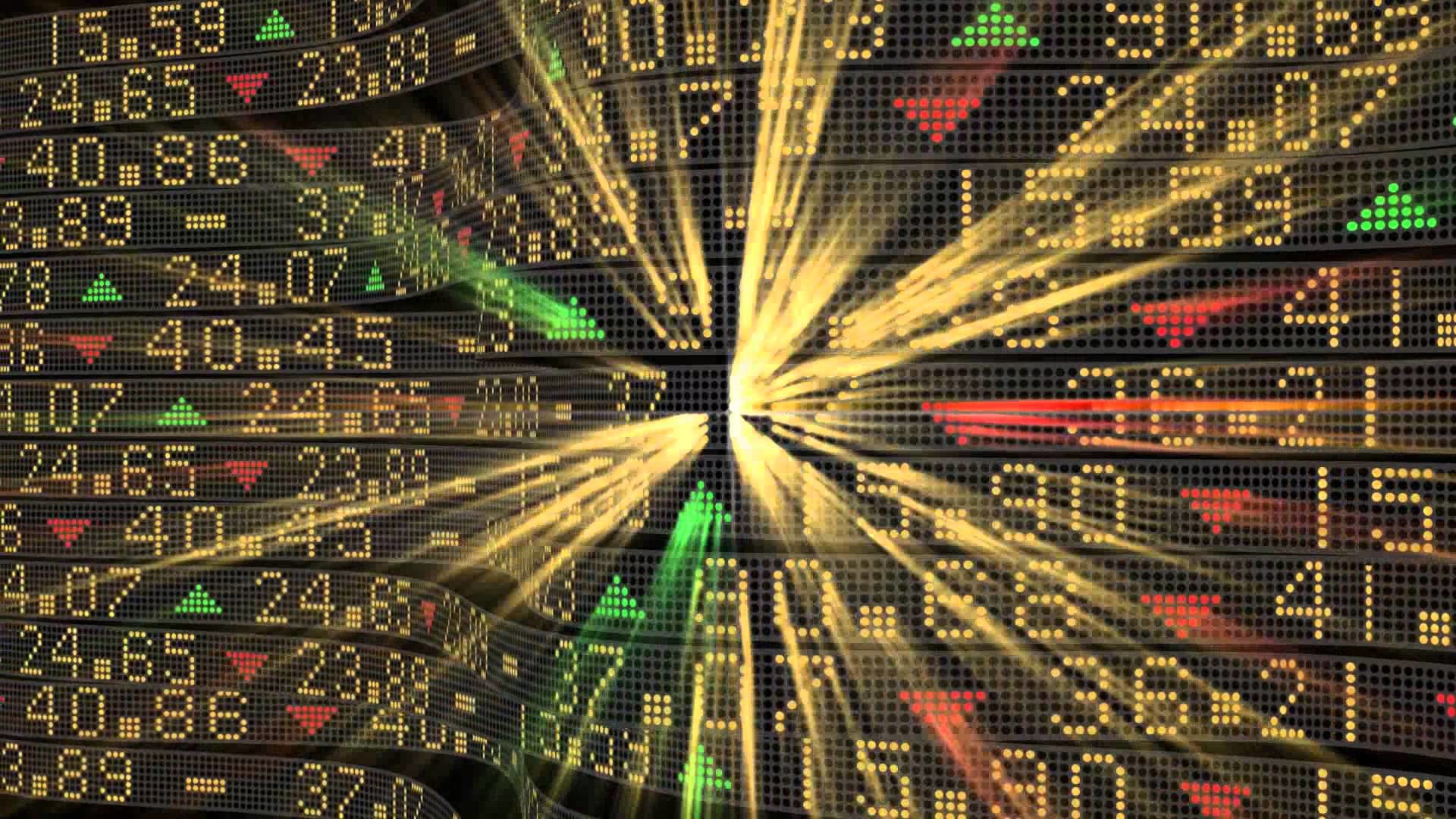 Stock Market Wallpaper