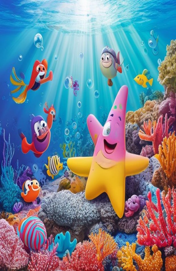 Patrick Wallpaper