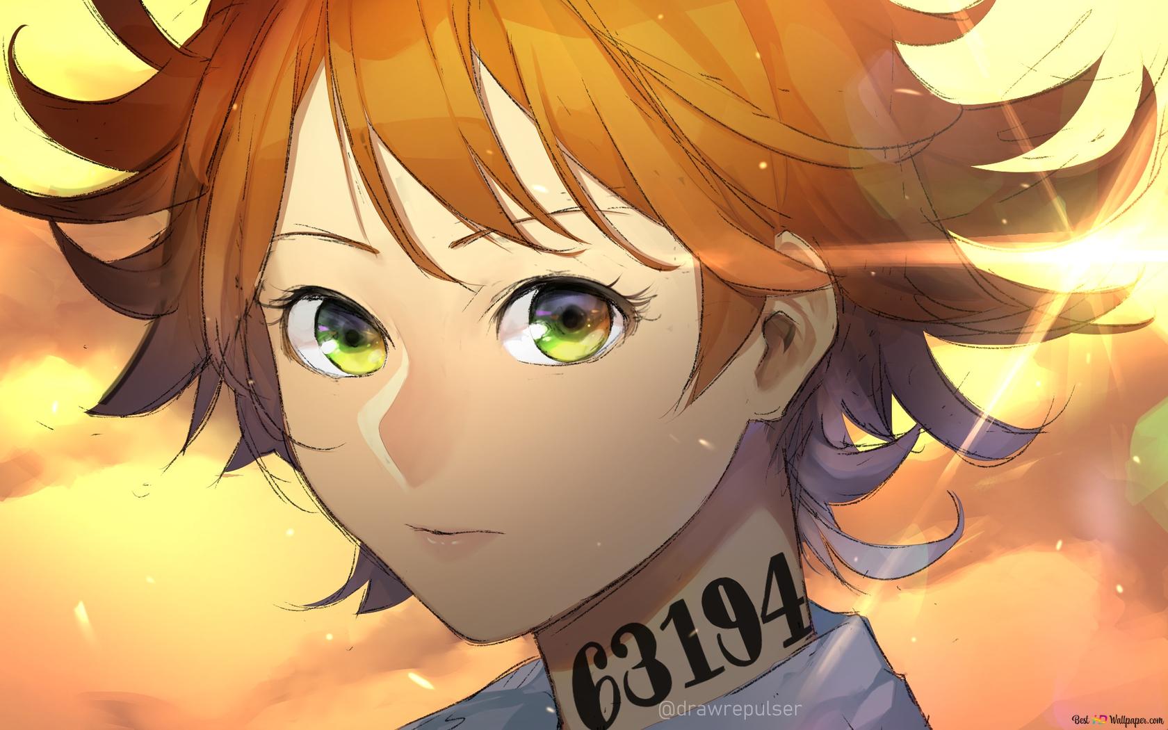 The Promised Neverland Wallpaper
