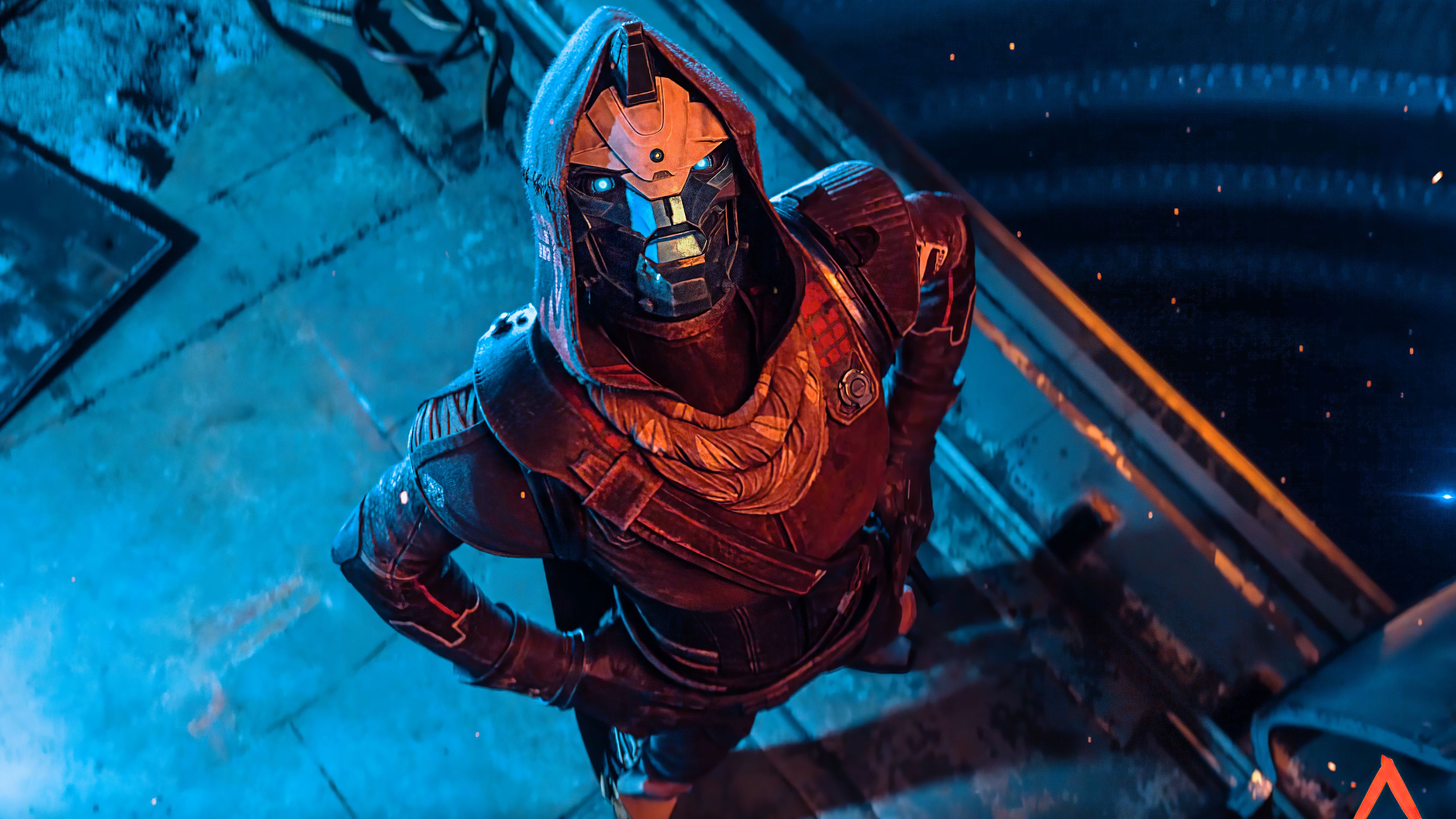 Destiny Cayde Wallpaper