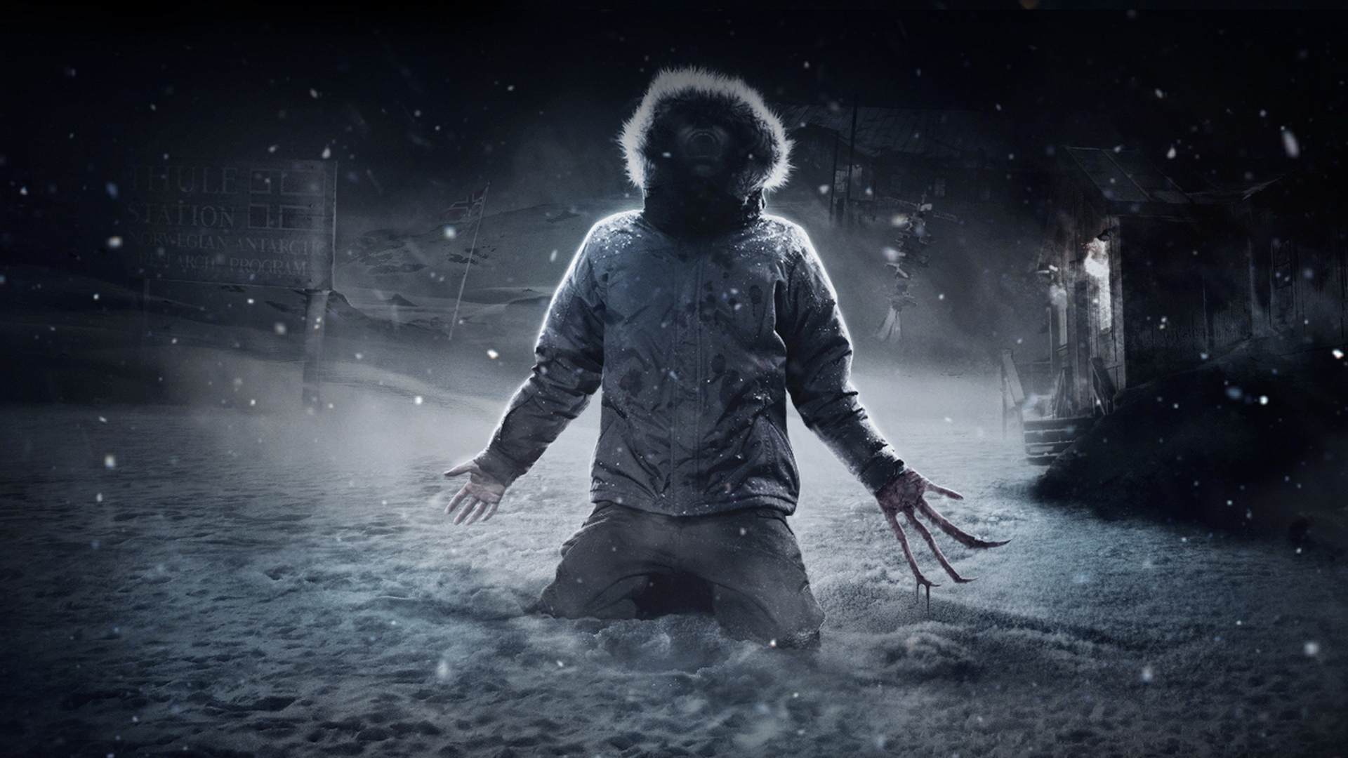 The Thing 1982 HD phone wallpaper  Pxfuel