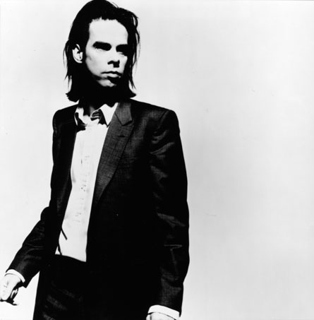 Nick Cave To Rewrite The Crow Toezoo