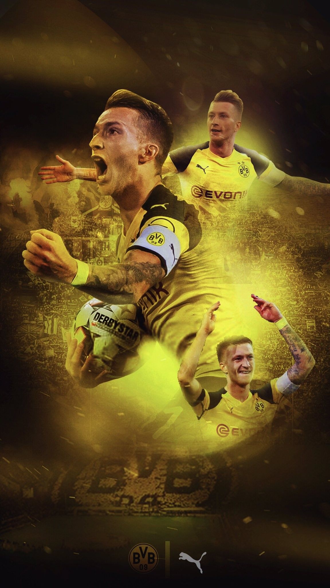 Pin Von Iron Man Auf Football Borussia Dortmund Wallpaper
