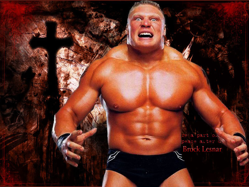 Brock Lesnar Wallpaper My Image