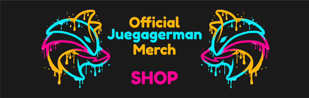 Juegagerman Merch Wallpaper