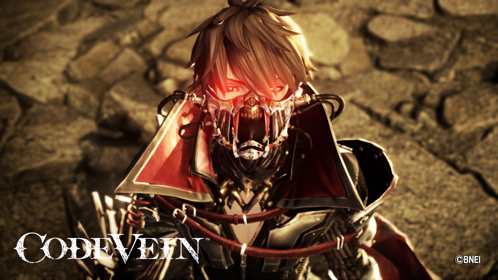 Code Vein Debut Trailer To Be Released May Update