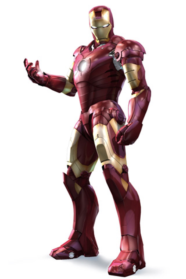 HD Wallpaper Iron Man X Kb Jpeg