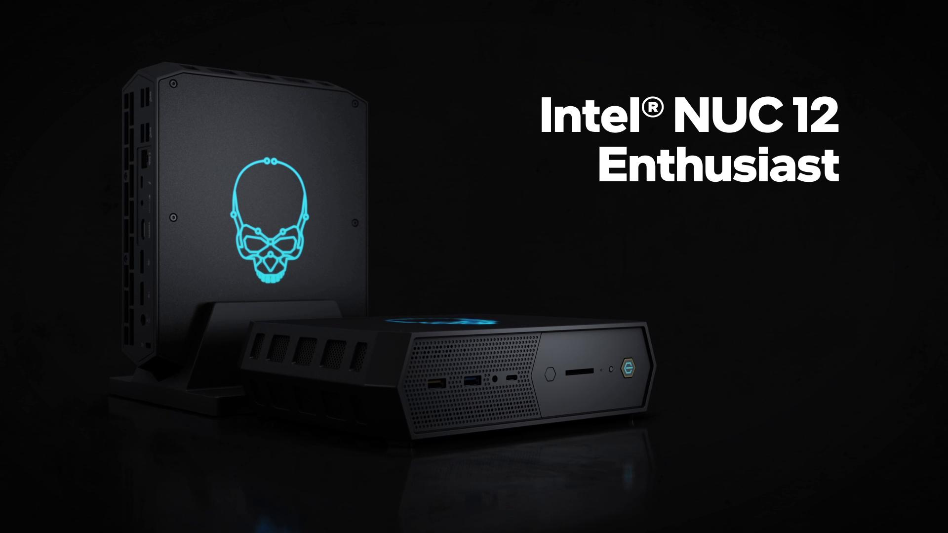 Create The Future Intel Nuc Enthusiast