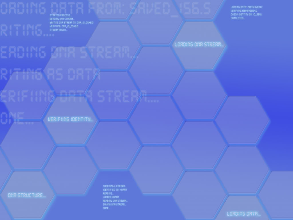 Hi Tech Wallpaper Desktop Background
