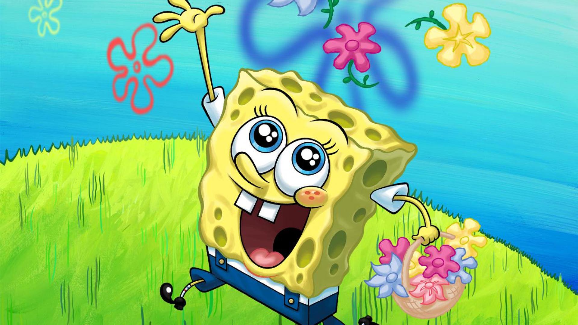 Spongebob Squarepants High Quality And Resolution
