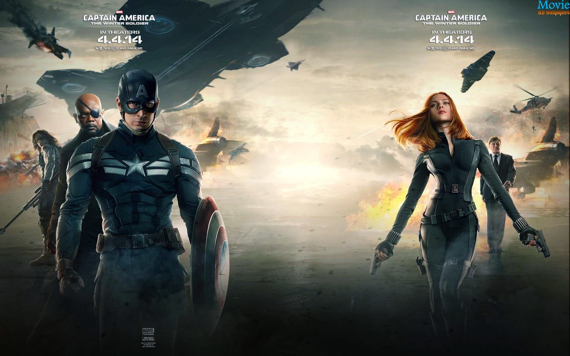 Captain America Wallpaper