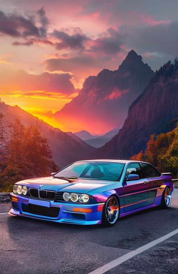 Bmw e46 m3 Wallpaper