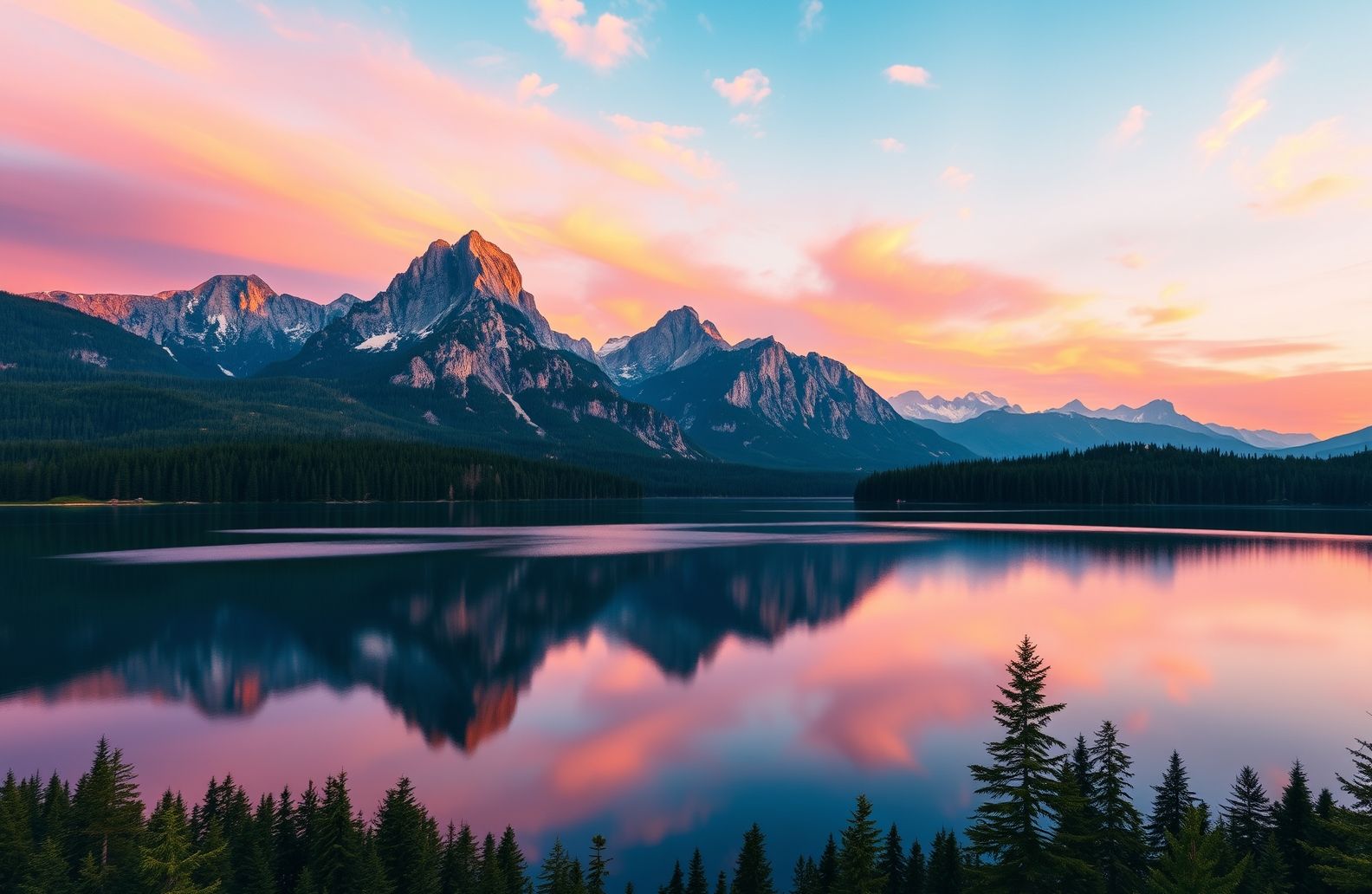 Dual Monitor Vertical Wallpaper