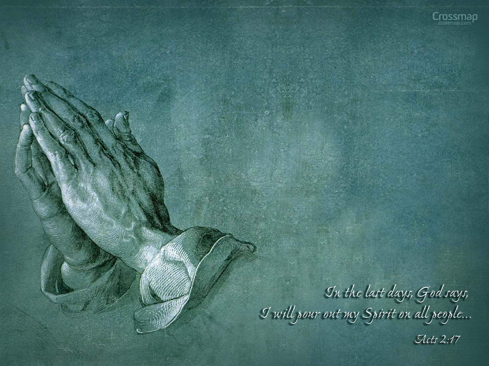 Praying Hands By Albrecht Durer Christian Illustrations Crossmap