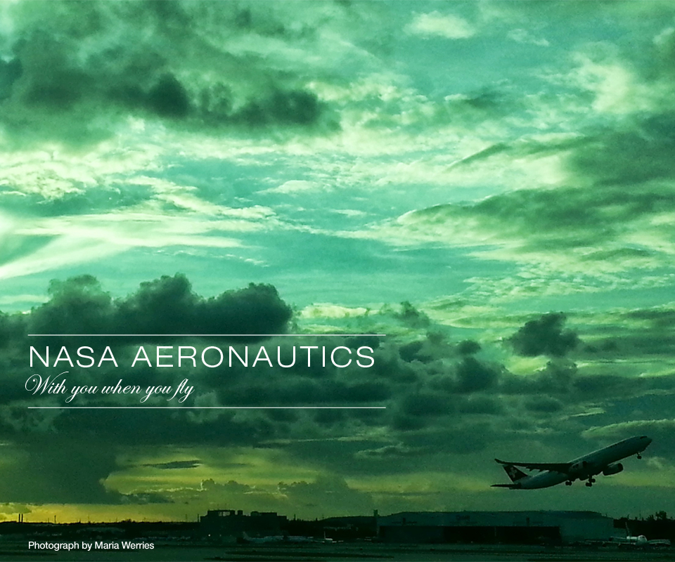 Nasa Aeronautics Wallpaper