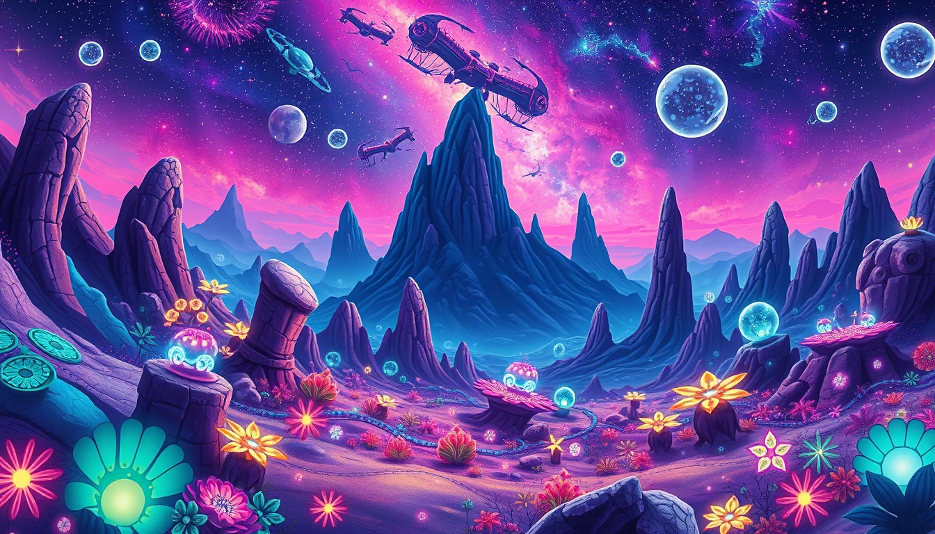 Alien Wallpaper