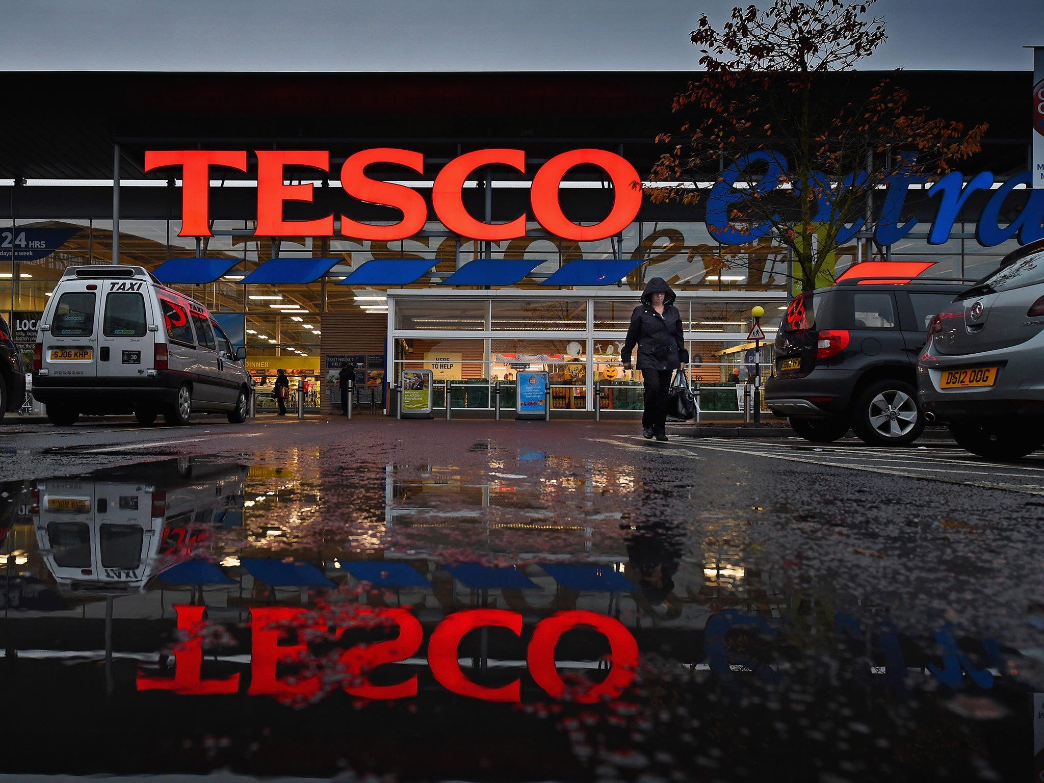 Exclusive Tesco Axes Pwc As Auditor After Accounting Scandal