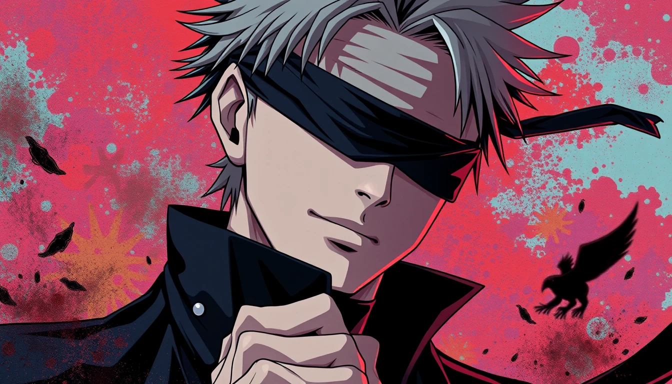 Gojo Pfp Wallpaper