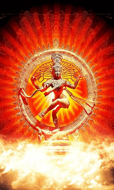 Shiva Hindu God Live Wallpaper Screenshot