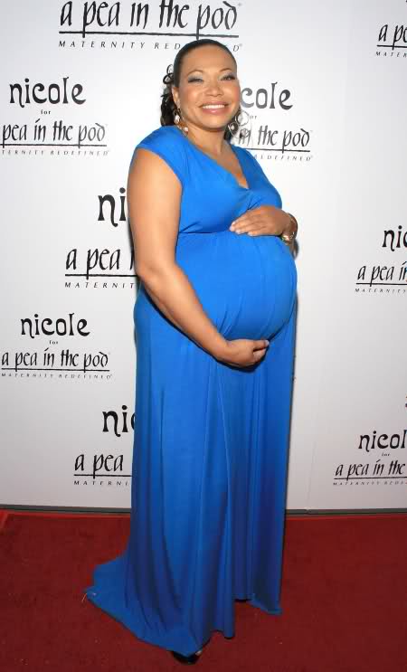 The Gorgeous Tisha Campbell Martin At Launch Of Nicole